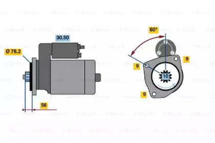 bosch 0001121010