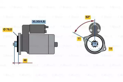 bosch 0001121435