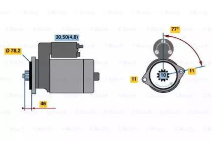 bosch 0001123016