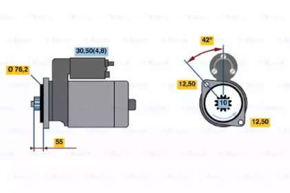 BOSCH 0 001 123 026