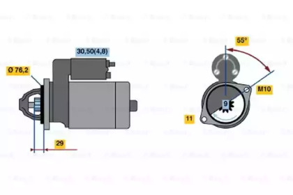 bosch 0001138001