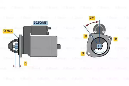 bosch 0001138009