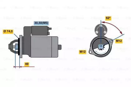 bosch 0001138039