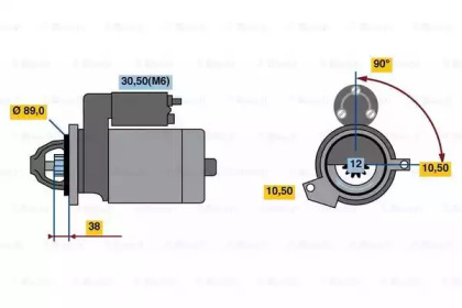 bosch 0001139023