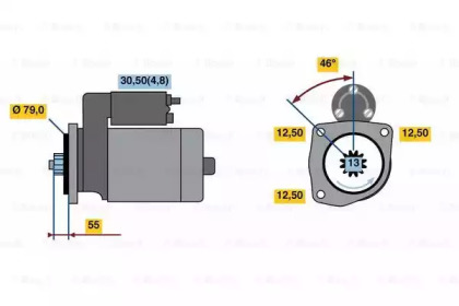 bosch 0001153007