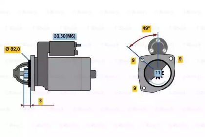 bosch 0001148003