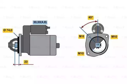 bosch 0001148015