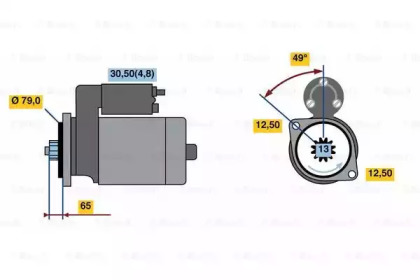 bosch 0001153009