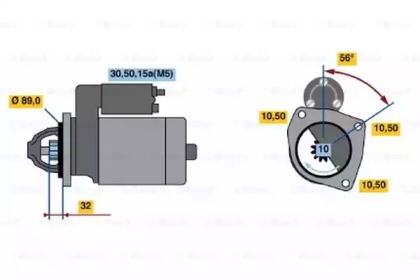 BOSCH 0 001 211 513