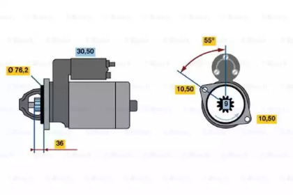 BOSCH 0 001 212 402