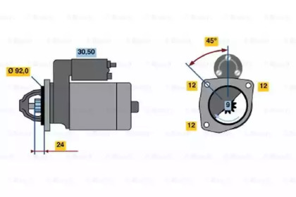 bosch 0001218768