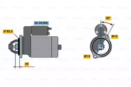 bosch 0001219016