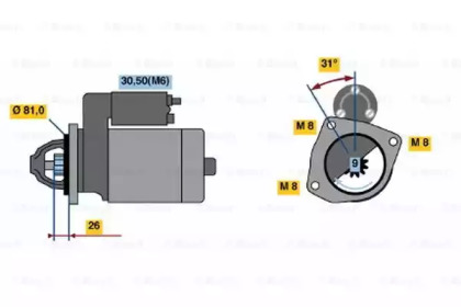 bosch 0001223013