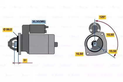 bosch 0001262006