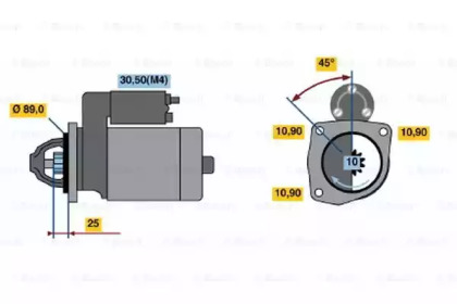 bosch 0001231009