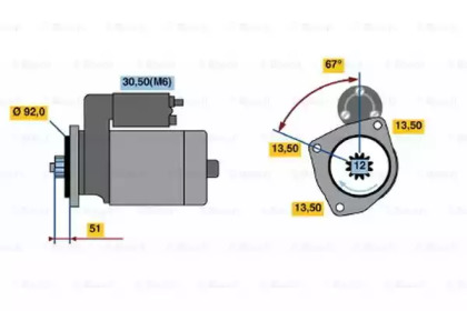 bosch 0001330008