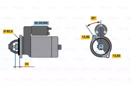 bosch 0001362304