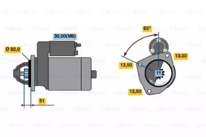 bosch 0001371006