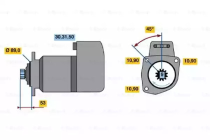 bosch 0001417026