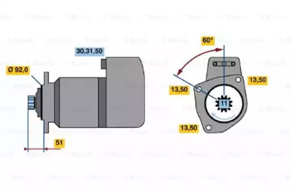 BOSCH 0 986 012 480