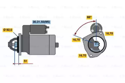 bosch 0001420011