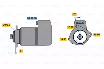 bosch 0001510039