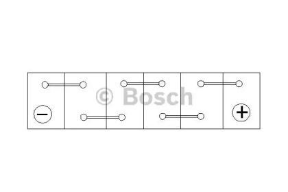 BOSCH 0 092 S60 020