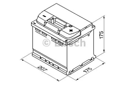 bosch 0092s40010