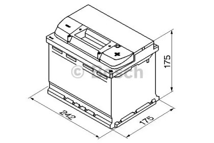 bosch 0092s40040
