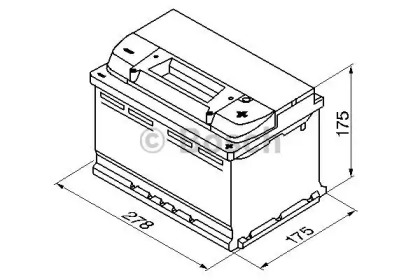 bosch 0092s40070