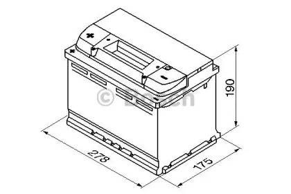 bosch 0092s40090