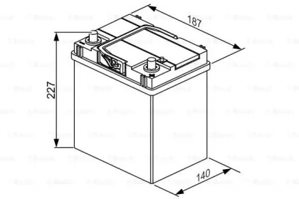 bosch 0092s40180