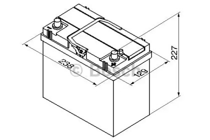 bosch 0092s40200