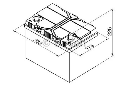 bosch 0092s40240