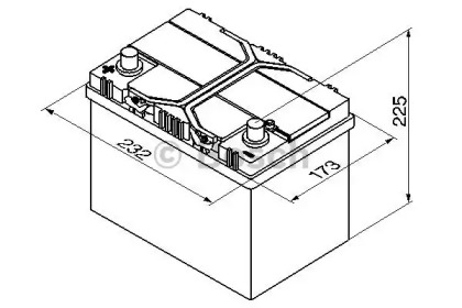 bosch 0092s40250