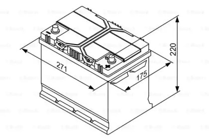 bosch 0092s40260