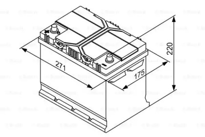 bosch 0092s40270