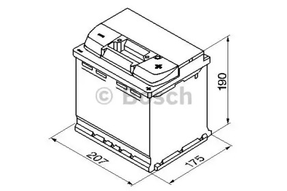 bosch 0092s50020