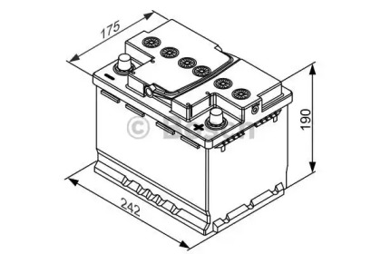 bosch 0092s5a050