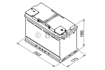 bosch 0092s60020