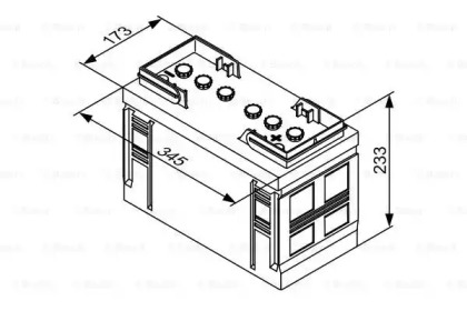 bosch 0092t30300