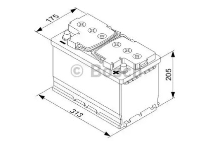 bosch 0092t30320