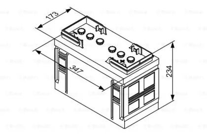 bosch 0092t30350