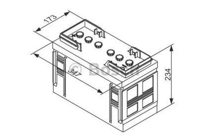 bosch 0092t30370