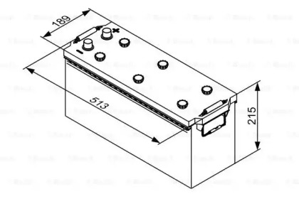 bosch 0092t30750