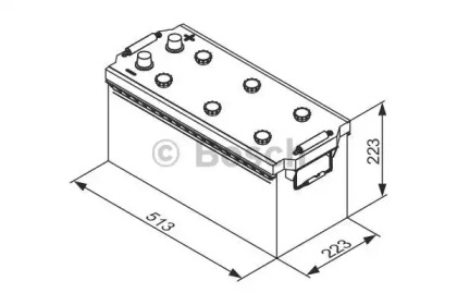 bosch 0092t30770