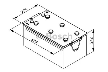 bosch 0092t30800