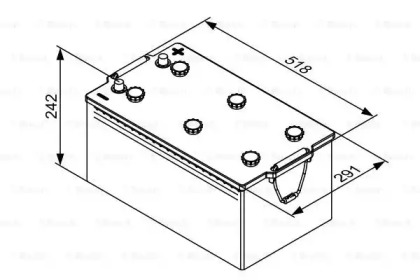 bosch 0092t30810