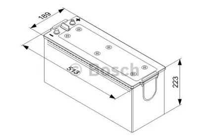 bosch 0092t40750