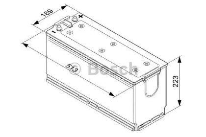 bosch 0092t40760